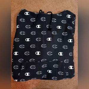 Champion hoodie Size Small